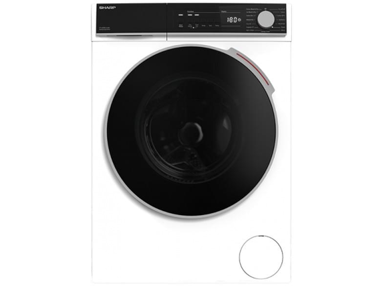 Sharp ES-NDB8144WD-EN Πλυντήριο-Στεγνωτήριο Ρούχων 8kg-6kg