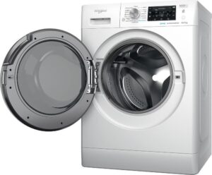 Whirlpool FFWDD 1076258 SV EE Πλυντήριο - Στεγνωτήριο 10kg-7kg