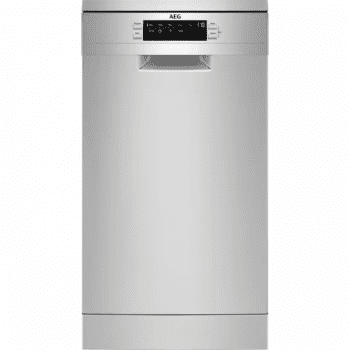 Aeg FFB62427ZM Πλυντήριο Πιάτων 45cm Inox