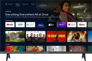 Tesla 32E635BHS Τηλεόραση HD