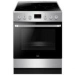 Amica AC6122PKX Κουζίνα Κεραμική Inox