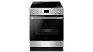 Amica AC6122PKX Κουζίνα Κεραμική Inox