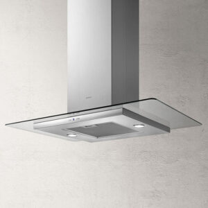 Elica Tribe Island IX/A/90X60 Νησίδα-Οροφής PRF0150293 90cm   ΕΓΓΥΗΣΗ ΑΝΤΙΠΡΟΣΩΠΕΙΑΣ