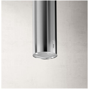 Elica Tube Pro Island IX/A/43 Νησίδα-Οροφής 43cm Inox PRF0044794B   ΕΓΓΥΗΣΗ ΑΝΤΙΠΡΟΣΩΠΕΙΑΣ