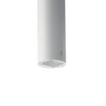 Elica Tube Pro Island WH MAT/A/43 Νησίδα-Οροφής 43cm White PRF0090718B   ΕΓΓΥΗΣΗ ΑΝΤΙΠΡΟΣΩΠΕΙΑΣ