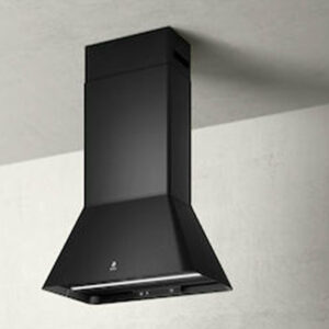 Elica Ikona BL MAT/A/60 Νησίδα-Οροφής 60cm PRF0164784 Black   ΕΓΓΥΗΣΗ ΑΝΤΙΠΡΟΣΩΠΕΙΑΣ