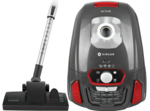 Singer VC-206030 Ηλεκτρική Σκούπα