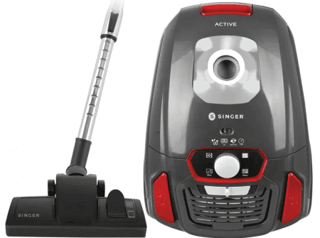 Singer VC-206030 Ηλεκτρική Σκούπα