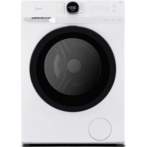 Midea MF200W90B/W-GR Πλυντήριο Ρούχων 9kg