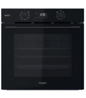 Whirlpool OMSK58RU1SB Φούρνος Άνω Πάγκου με Πυρόλυση + Υδρόλυση