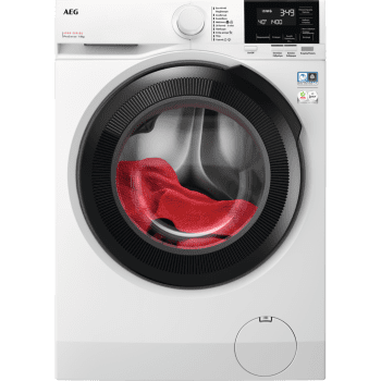 Aeg LFR61844BG Πλυντήριο Ρούχων 8kg