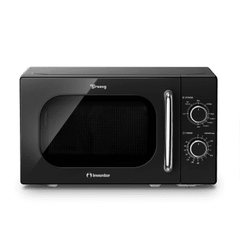 Inventor MWOR-20LR Red Φούρνος Μικροκυμάτων με Grill