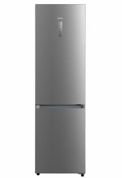 Midea MDRB521MIE02 Ψυγειοκαταψύκτης Inox E