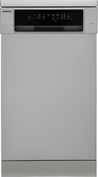 Daewoo DA145SS0GR Πλυντήριο Πιάτων 45cm Siver