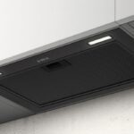Elica Fold BL/A/52 Μηχανισμός Απορρόφησης Μαύρος  PRF0181960