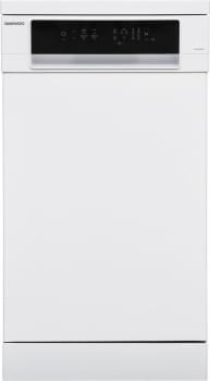 Daewoo DA134SW0GR Πλυντήριο Πιάτων 45cm White