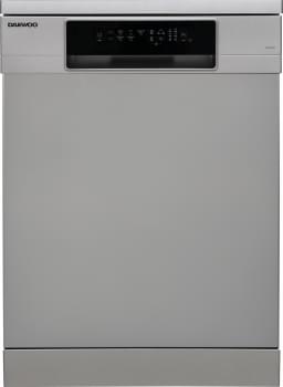 Daewoo DA145FS1GR DW Πλυντήριο Πιάτων 60cm Siver