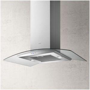 Elica Reef A Island IX/A/90X60 Νησίδα-Οροφής PRF0150290 90cm   ΕΓΓΥΗΣΗ ΑΝΤΙΠΡΟΣΩΠΕΙΑΣ