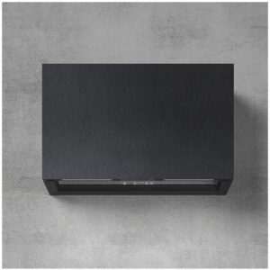 Elica Rules Dekt/F/60 Καμινάδα-Τζάκι 60cm Black PRF0163755