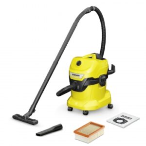Karcher WD 4 1.628-201.0 Σκούπα πολλαπλών εφαρμογών