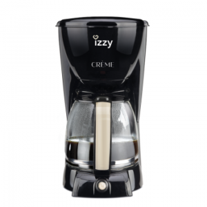 Izzy 6616S Creme 223941 Καφετιέρα Φίλτρου