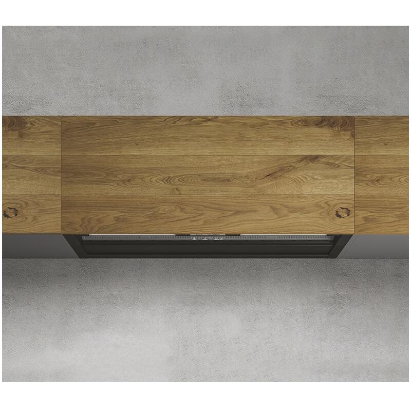 Elica Rules Naked/F/120 Καμινάδα-Τζάκι 120cm PRF0163759