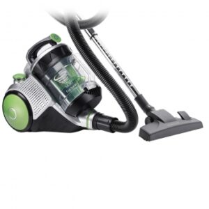 Singer VC-18702810B Σκούπα Με Κάδο