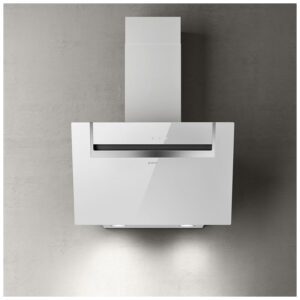Elica Sheen-S WH/A/60 Καμινάδα-Τζάκι 60cm White   ΕΓΓΥΗΣΗ ΑΝΤΙΠΡΟΣΩΠΕΙΑΣ