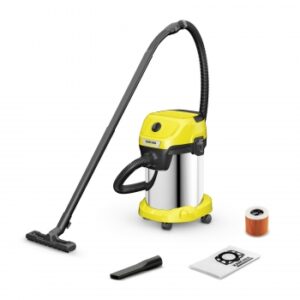Karcher WD 3 S V-19/4/20 1.628-141.0 Σκούπα Πολλαπλών Εφαρμογών