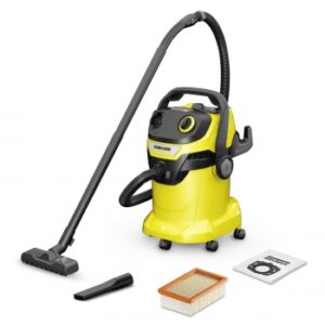 Karcher WD 5 V-25/5/22 1.628-300.0 Σκούπα Πολλαπλών Εφαρμογών