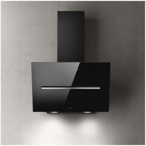 Elica Shy-S BL/A/90 Καμινάδα-Τζάκι 90cm Black PRF0166933   ΕΓΓΥΗΣΗ ΑΝΤΙΠΡΟΣΩΠΕΙΑΣ