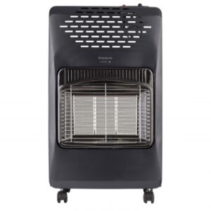 Taurus Tropicano GH4200 Μαύρη Σόμπα υγραερίου