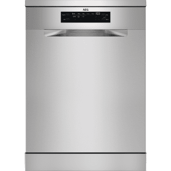 Aeg FFB53627ZM Πλυντήριο Πιάτων 60cm Inox