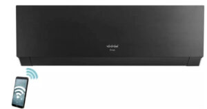 Toyotomi Erai CTG/CTN-356BV BLACK Black Velvet Κλιματιστικό Τοίχου 18.000BTU