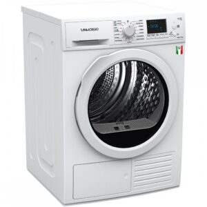 SanGiorgio SDR8P Στεγνωτήριο 8kg A++ με Αντλία Θερμότητας