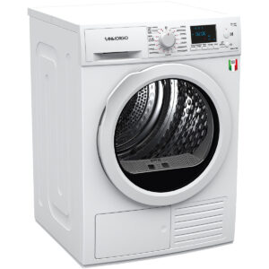 SanGiorgio SDR9P Στεγνωτήριο 9kg A++ με Αντλία Θερμότητας