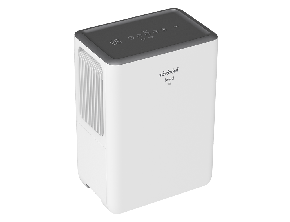 Toyotomi Sonzai+ TDE24GSP21 Αφυγραντήρας 24lt/24hr
