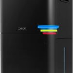 Inventor CF-WUHIB-16L Αφυγραντήρας 16lt/24hr με Ιονιστή