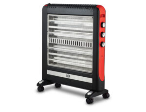 IQ HT-1479 Σόμπα Χαλαζία-Quartz 2400W με θερμοστάτη και διακόπτες