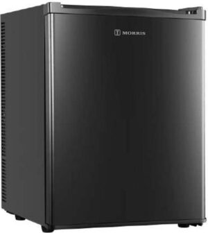 Morris Μονόπορτο Ψυγείο Mini Bar B7350TH 40Lt Υ54.5xΠ40.5xΒ48,7εκ. Μαύρο