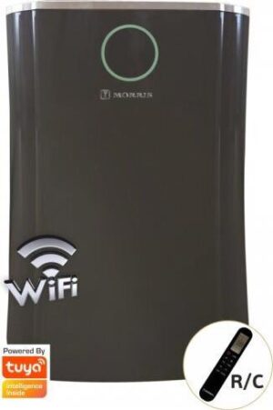 Morris MDB-16160HIW Αφυγραντήρας 16lt με Ιονιστή και Wi-Fi