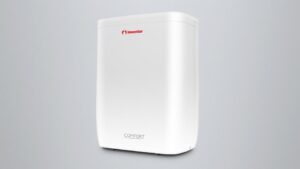 Inventor Comfort CF-ION-12L Αφυγραντήρας 12lt/24hr με Ιονιστή