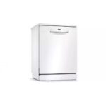 Bosch SMS2ITW11E Ελεύθερο Πλυντήριο Πιάτων για 12 Σερβίτσια Π60cm Λευκό