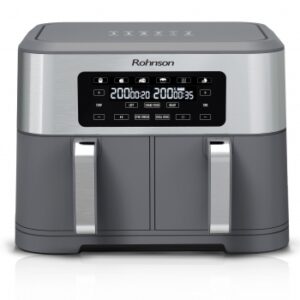 Rohnson R-2844 Φριτέζα Αέρος - Πολυμάγειρας