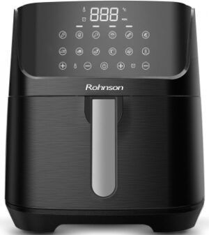Rohnson R-2858 SmartChef XL 2 Soft Cooking Air Fryer Φριτέζα Αέρος