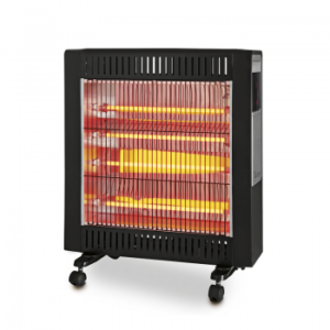 Izzy IZ-9022 Σόμπα Χαλαζία 2200W