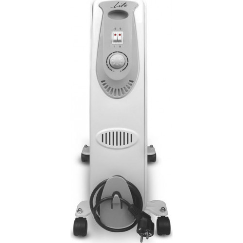 Καλοριφέρ Λαδιού LIFE Comfy OR-111 2500W - Image 4