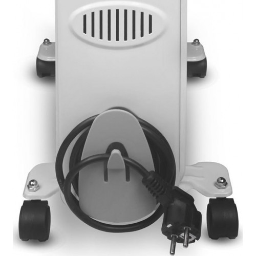 Καλοριφέρ Λαδιού LIFE Comfy OR-111 2500W - Image 3