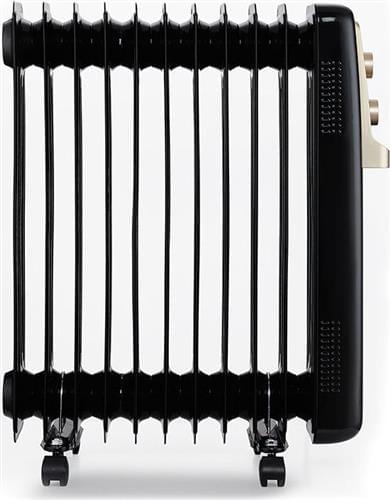 Izzy IZ-9029 Καλοριφέρ Λαδιού με 11 φέτες 2500W - Image 3