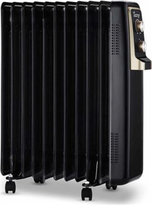 Izzy IZ-9029 Καλοριφέρ Λαδιού με 11 φέτες 2500W